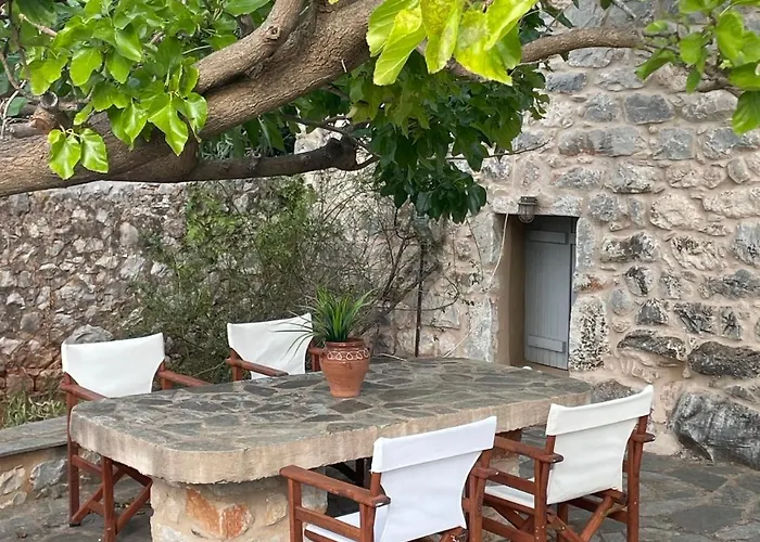 Casa vacanze Rose Areopoli